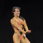 Clara  Rouse - NPC Muscle Heat Championships 2012 - #1